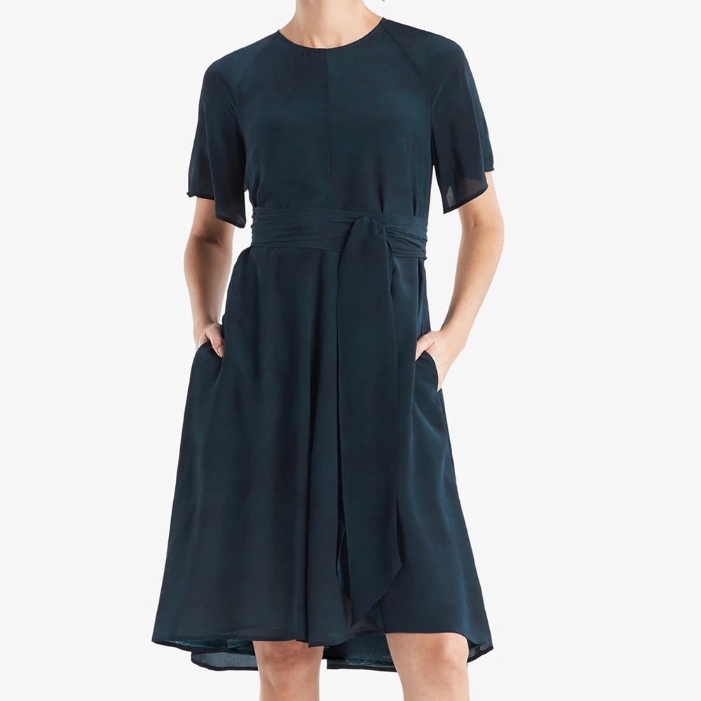 NWT MMLaFleur Jessica Dress